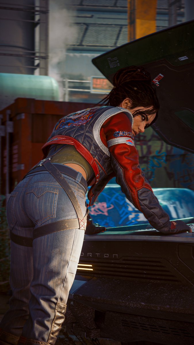 Panam ❤️

#Cyberpunk2077