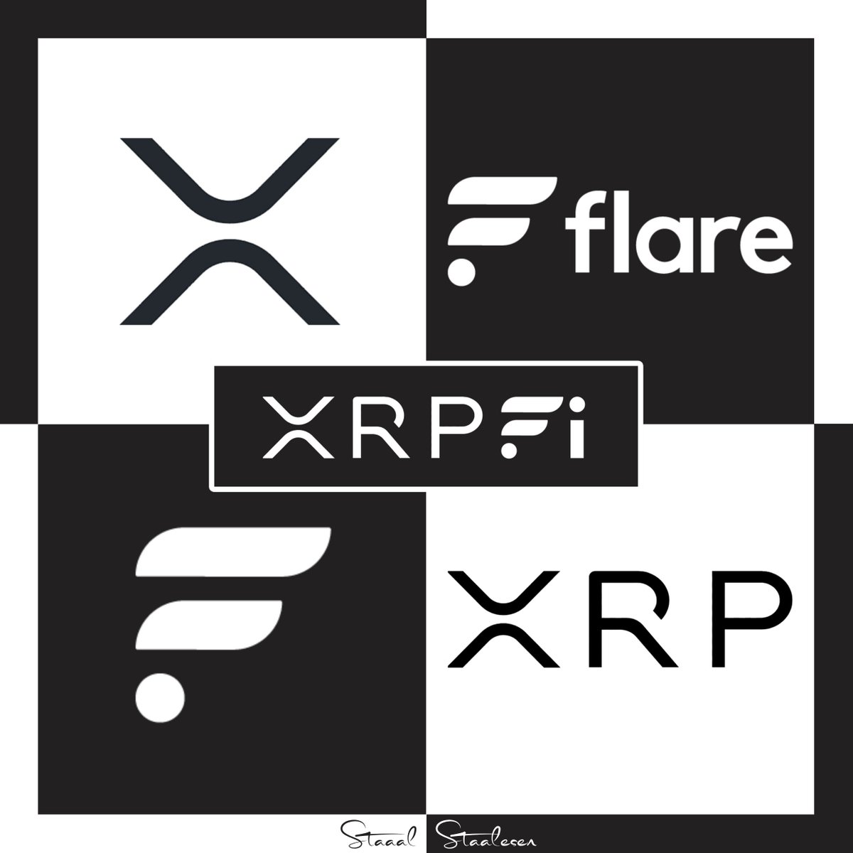 BrukerikkenavnJ's tweet photo. There’s a new buzzword in town: #XRPFi, and Flare is leading the way! ☀️
#XRP #Flare #XRPFI #FlareNetwork $FLR $XRP https://t.co/BM48Te6ZBB