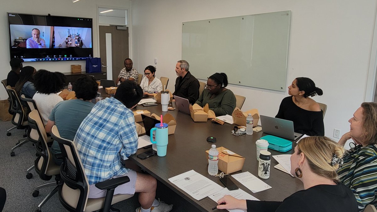 Boniuk Institute tweet media