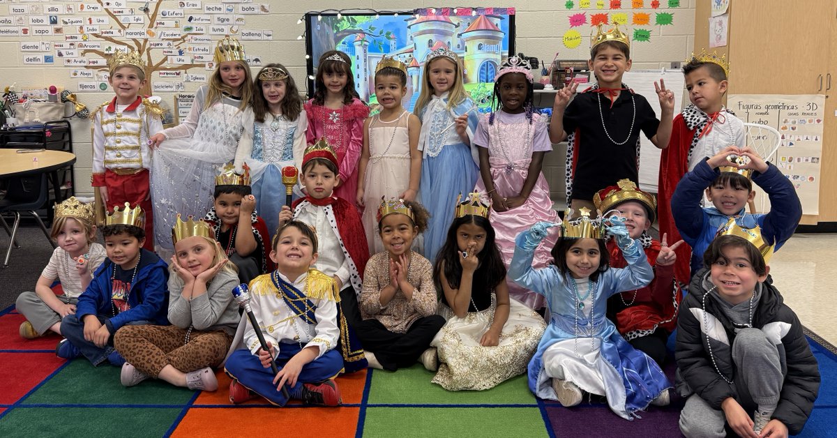 Poplin Elementary School tweet media
