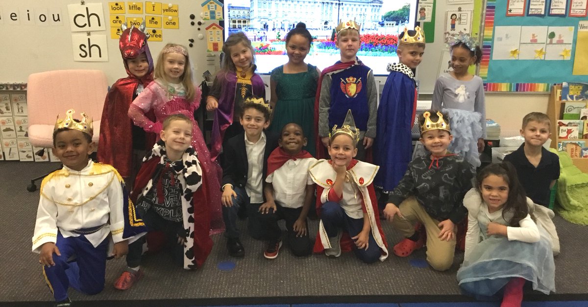 Poplin Elementary School tweet media