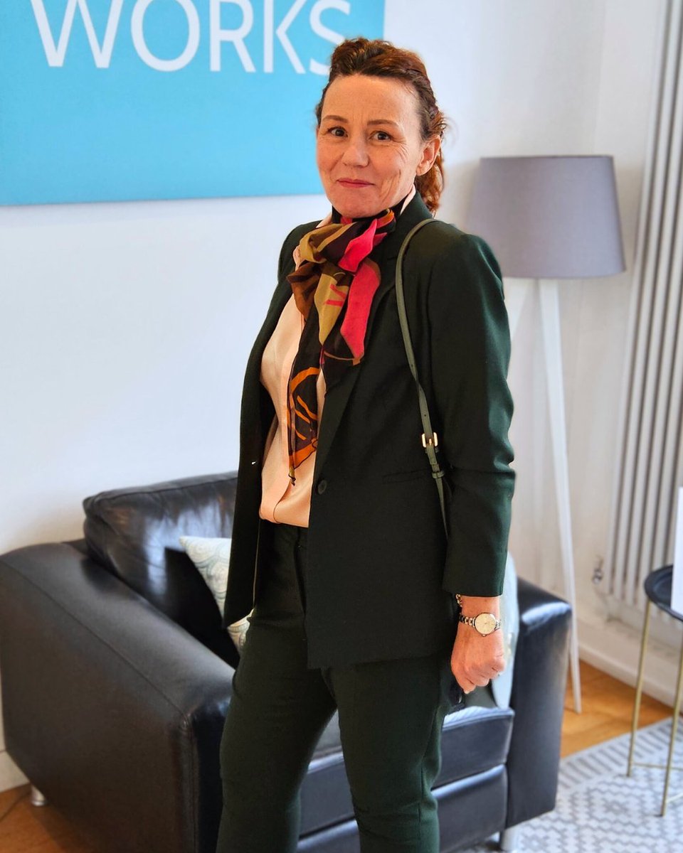 Smart Works Charity tweet media