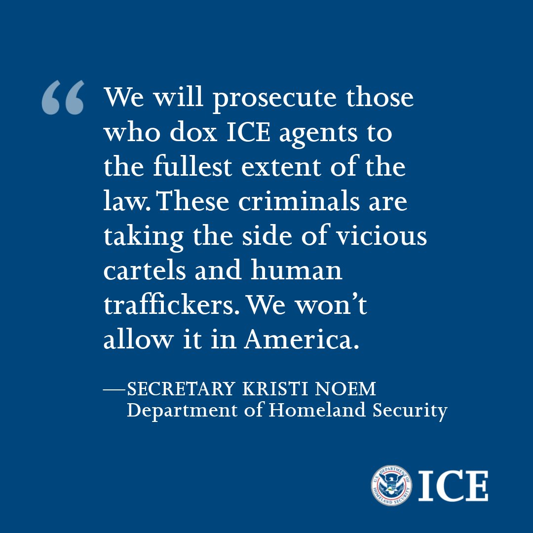 U.S. Immigration and Customs Enforcement (@icegov) on Twitter photo 