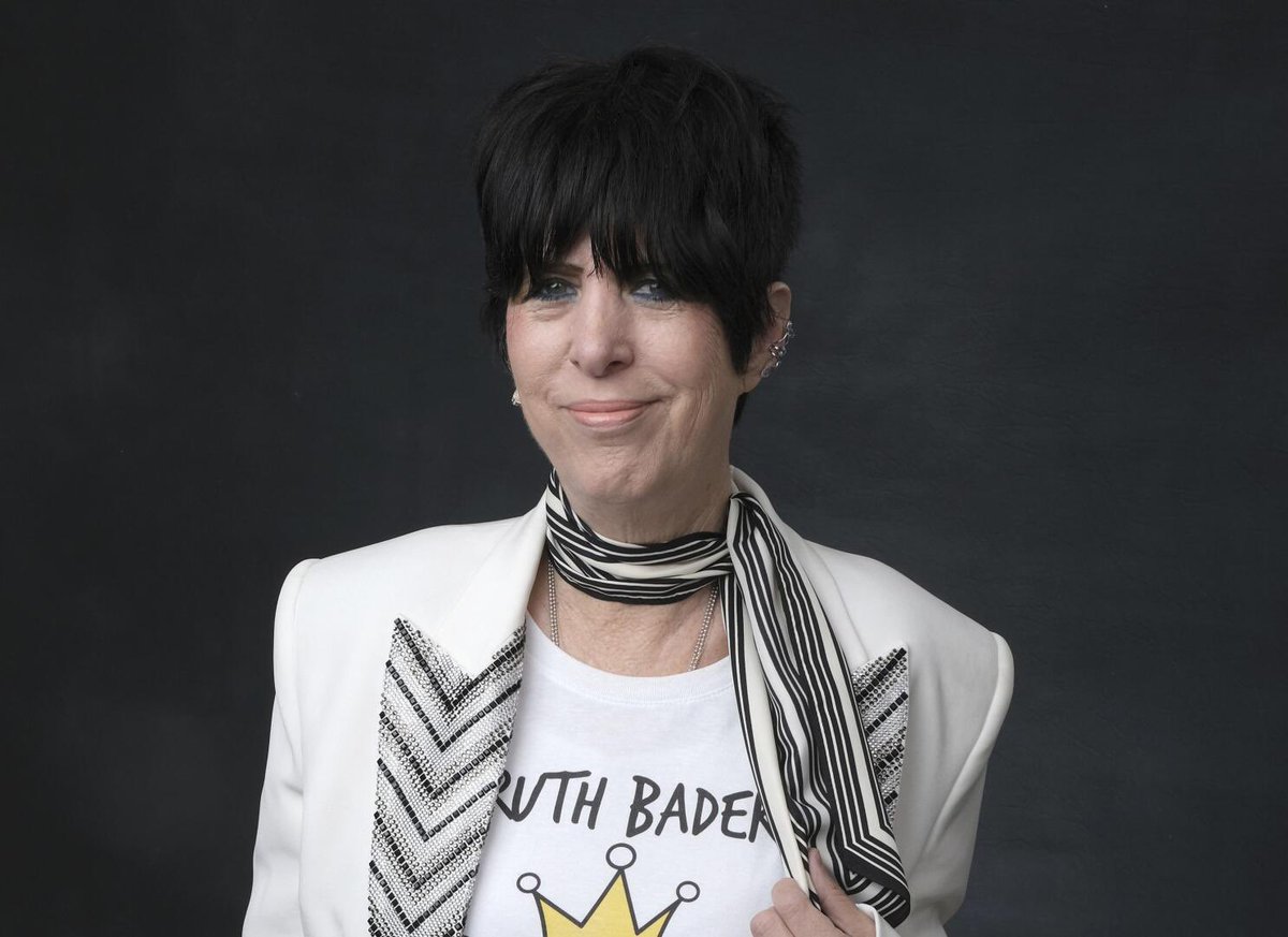 DiscussingFilm's tweet photo. Diane Warren has reacted to losing the #Oscar again after 16 nominations:

“It is what it is. I’m happy to be here… I’m the Terminator of the Oscars — I’ll be back. I’m coming back. You can’t get rid of me”

See the full winners list: https://t.co/cDPncK6OIM https://t.co/pFFjawKhId