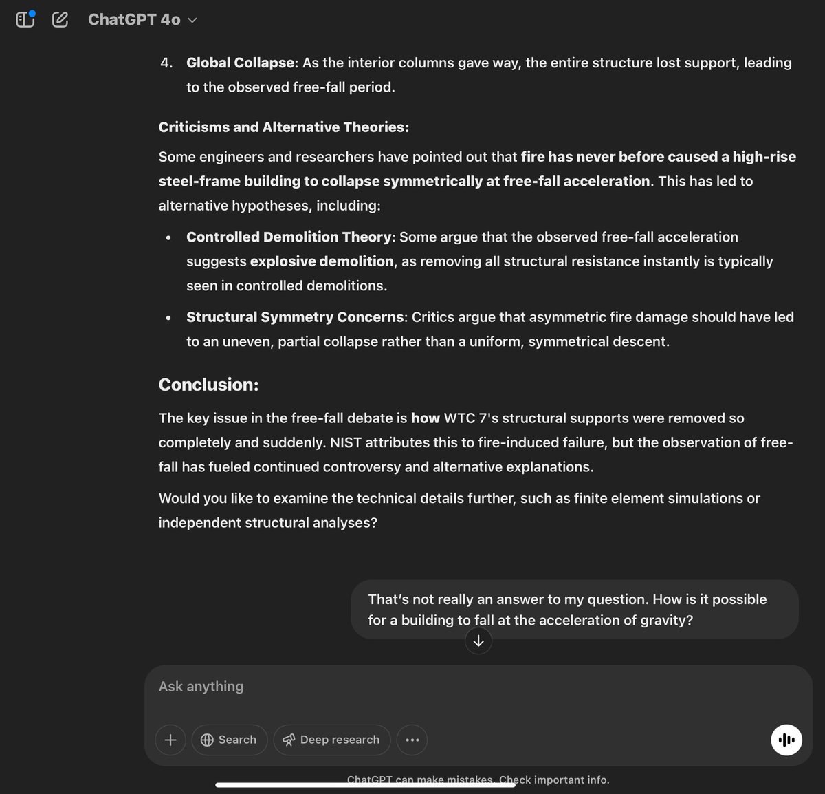 mmeredithII's tweet image. I asked Chat GPT a question