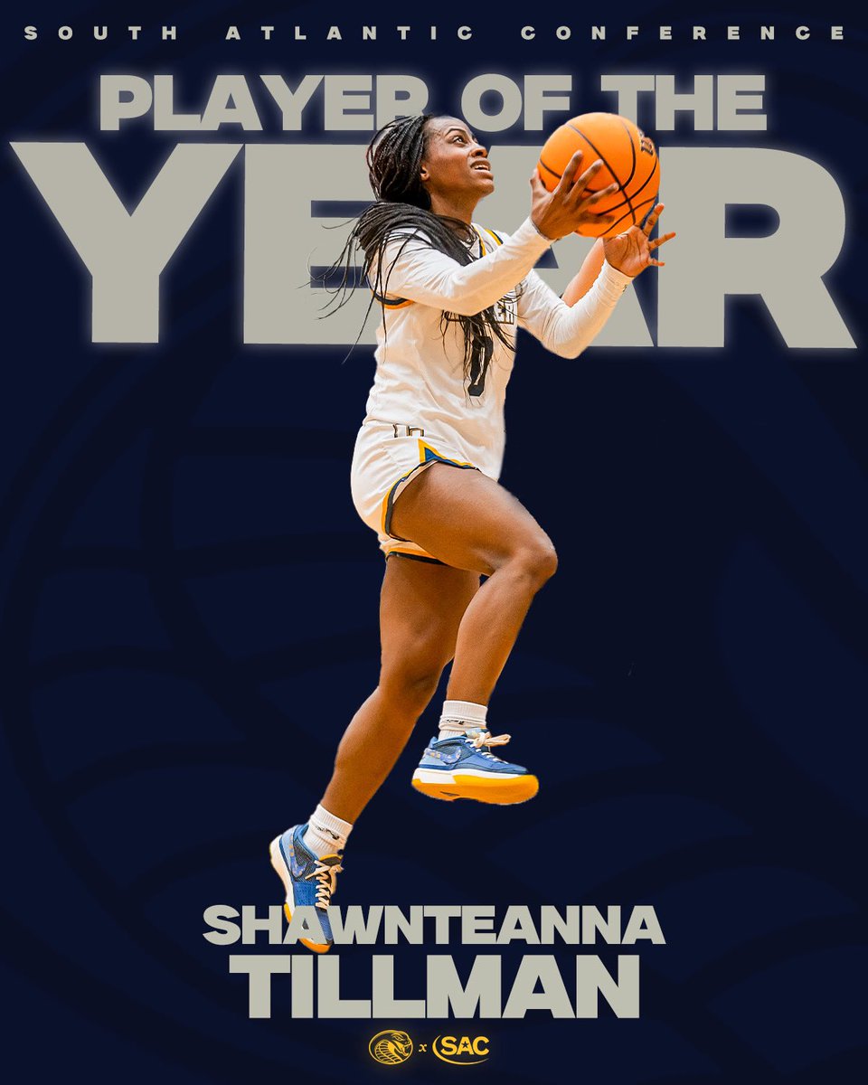 Coker_Cobras's tweet photo. Go ahead and add 𝑷𝑳𝑨𝒀𝑬𝑹 𝑶𝑭 𝑻𝑯𝑬 𝒀𝑬𝑨𝑹 to your resume Till ✍️😮‍💨

#GoCobras @Coker_WBB @SAC_Athletics @FloCollegeHoops https://t.co/f7SsBuCjji