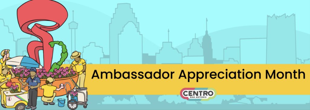 centrosa's tweet image. We're excited to celebrate Ambassador Appreciation Month! 🥳 Take a moment to express your thanks and admiration for our incredible Ambassadors in the comments.