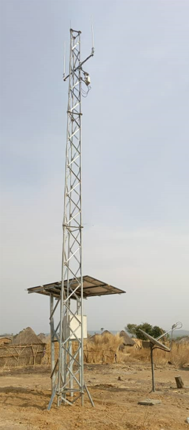 🔥 20 new sites delivered! 🔥
 
Our operations team is on the ground, ensuring efficient deployment, while our management team is providing hands-on support. With 20 new sites delivered in February, we are strengthening mobile connectivity in remote areas and driving impactful