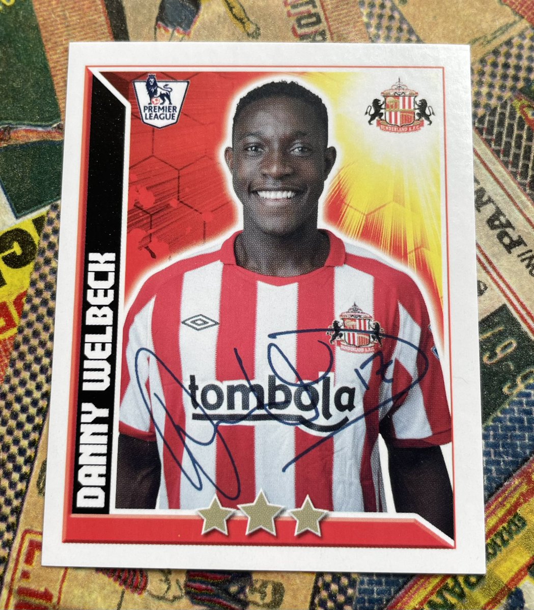 Sunderland Panini etc. (@safcpanini) on Twitter photo 