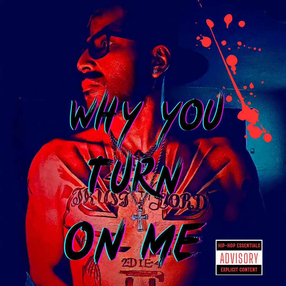 Take a listen to the new single drop now live and available on Apple music🔥🔥🔥