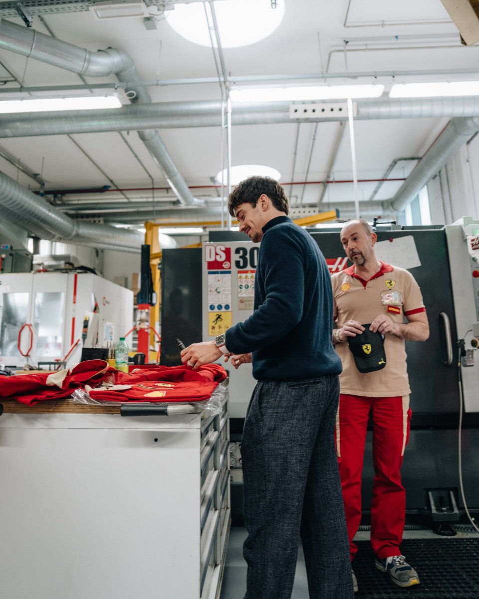 Scuderia Ferrari HP tweet media