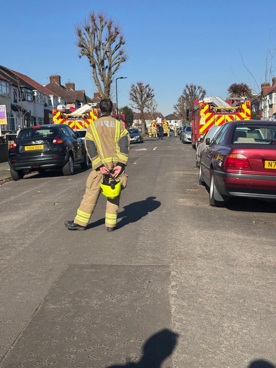 Greenford Broadway SNT tweet media