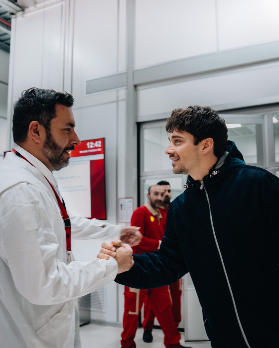 Scuderia Ferrari HP tweet media