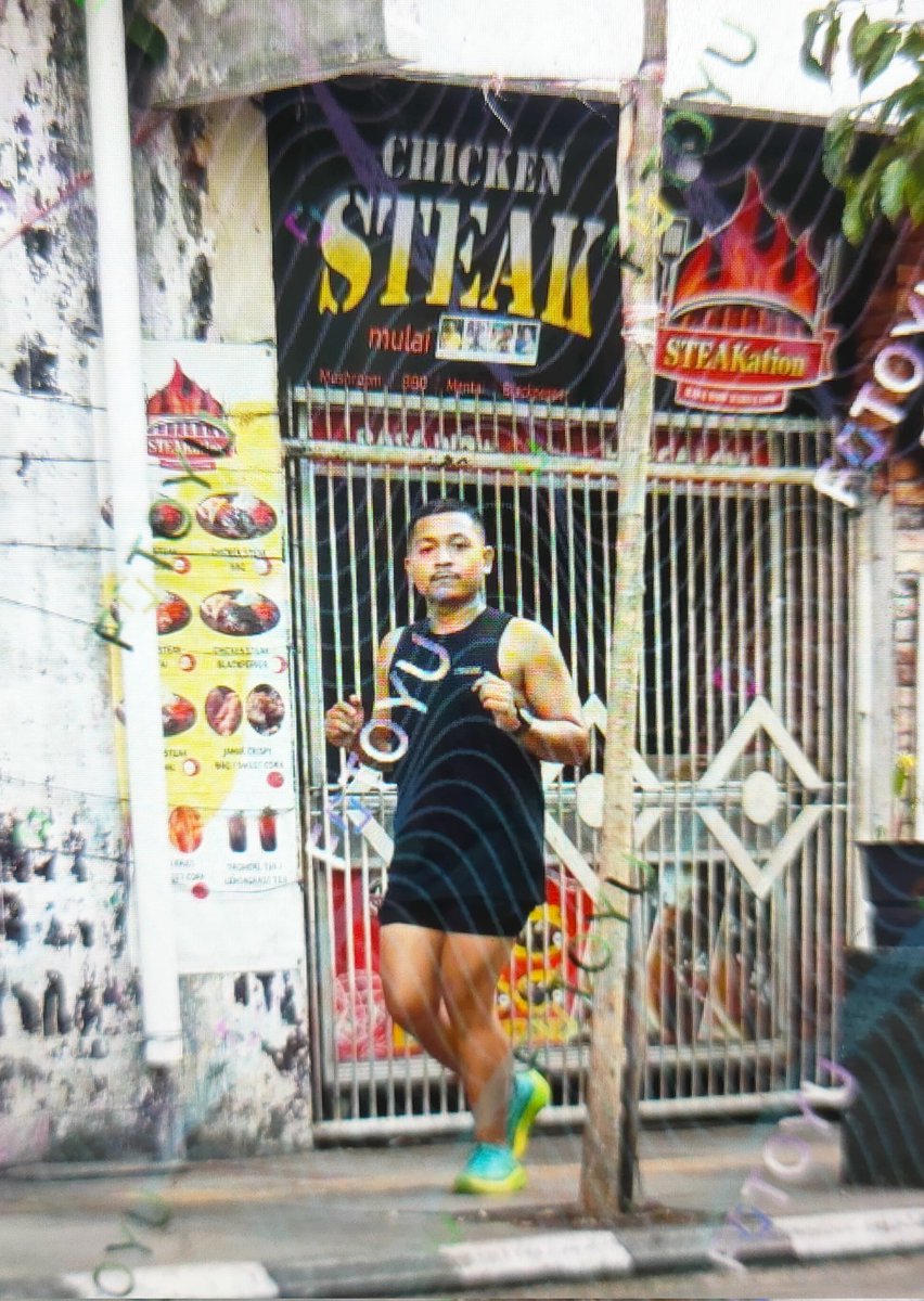 Transformasi, mulai bulan Oktober. Berat badan hampir 95++kg, semua bablas, mulai dari makan sampai lain lain, sekarang 69kg

Tiba-tiba, diem. Takut mati muda, akhirnya jatuh cinta sama olahraga kardio satu ini.

Dulu males olahraga, sekarang males kalau gak olahraga.