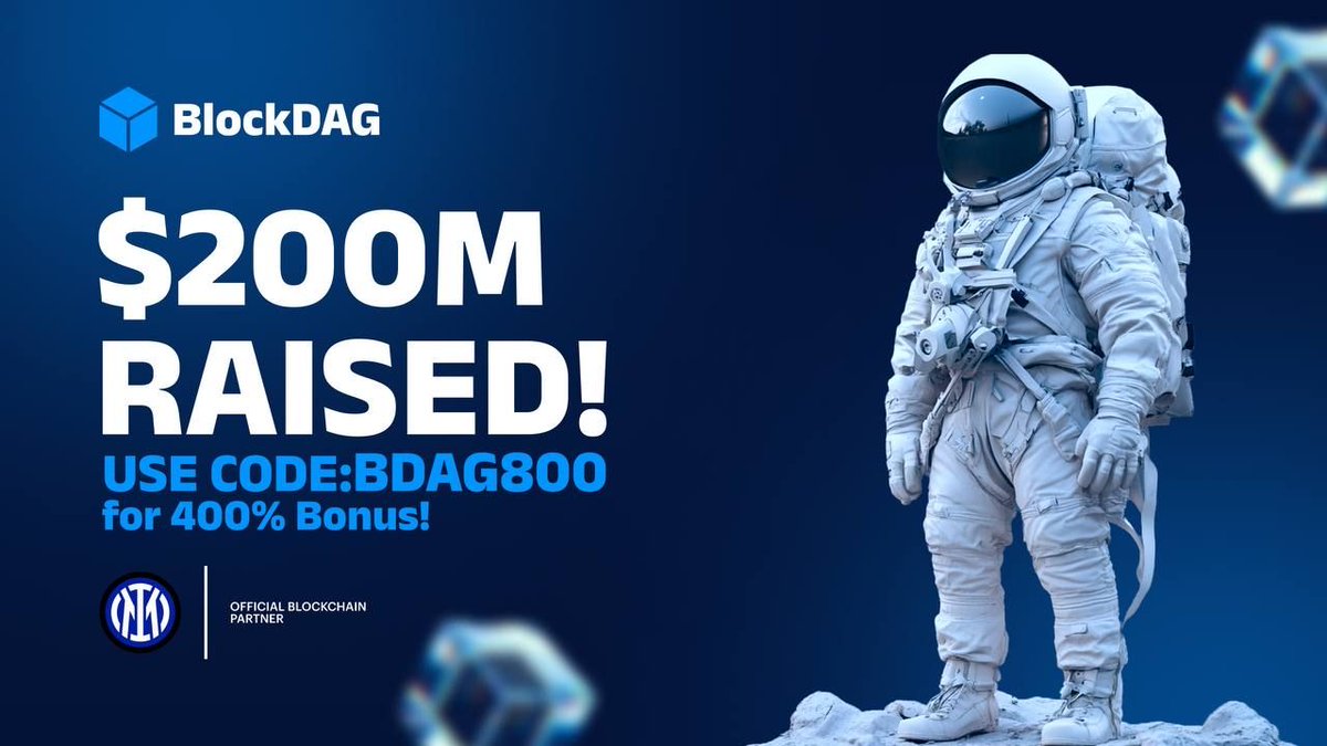 BlockDAG Network tweet media