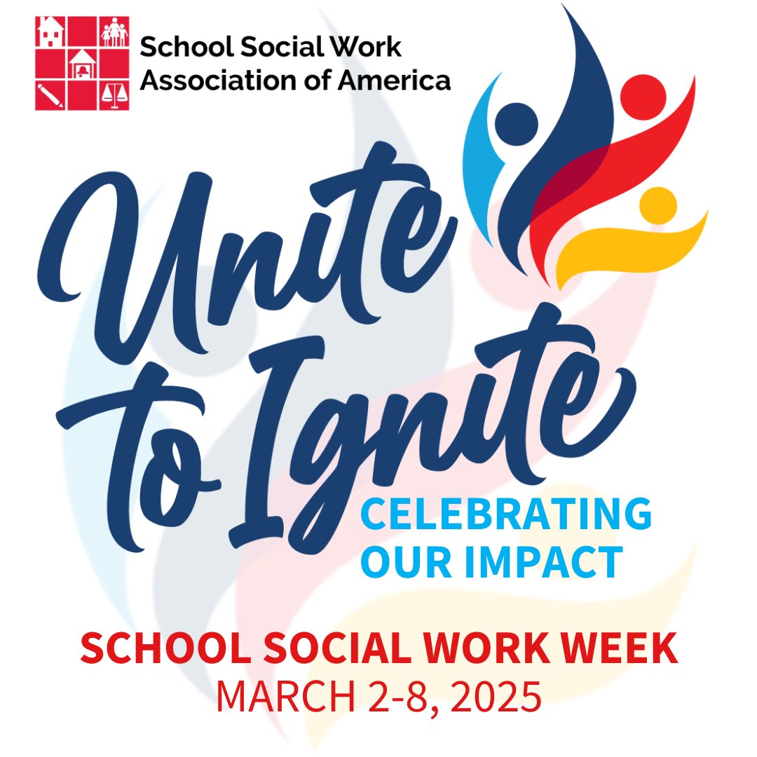 🌟 Happy School Social Work Week! 🌟  

We celebrate and honor our incredible school social workers for their dedication, compassion, and tireless support of our students, families, and schools. 💙  

Thank you for all you do! #SSWWeek2025 #WeAreDPS