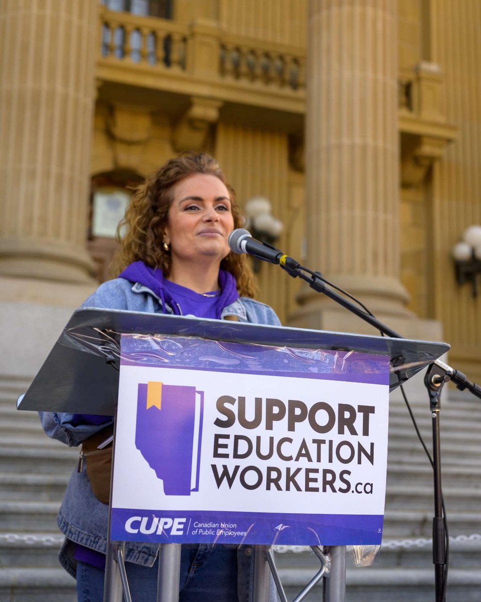 CUPE Alberta tweet media
