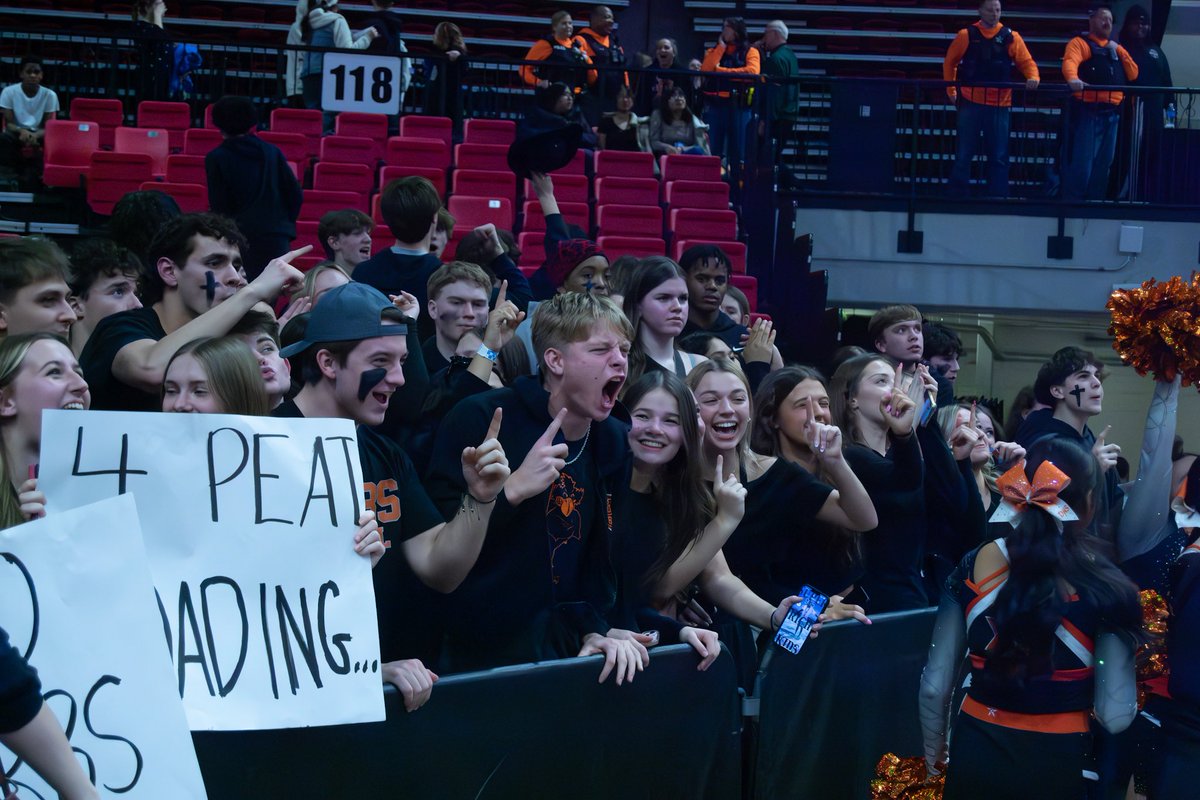 DeKalbBoysHoops's tweet image. Barb Nation, keep on supporting us! Tomorrow night at Waukegan High School. Students, there’s a fan bus for the game. Please sign up in the athletic office today! Tickets must be bought online and are available at the link below. We need YOU!

gofan.co/app/school/IL1…