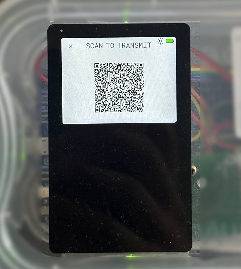 say hi to solana

the very first <a href="/solana/">Solana</a>  transaction has been signed and sent by hito wallet dev board - <a href="/hito_xyz/">hito crypto wallet</a> 

solscan.io/tx/edgJgiZex1H…