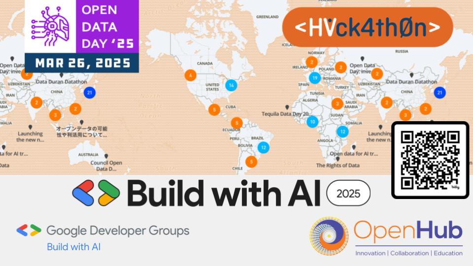 JOvchinnikova's tweet photo. Save the date: #OpenData &amp; #AI #Hackathon March 26th at Troy, NY. Sign up here: https://t.co/6aL5deSi6J https://t.co/KTaICjBDri