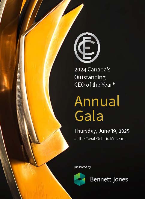 Tickets and tables are now on sale for the gala honouring the 2024 CEO of the Year, Alexandre L'Heureux, FCPA, CFA of <a href="/wsp/">WSP</a> Global! 
Contact: awards@caldwell.com