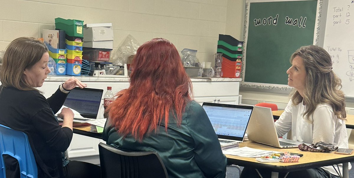 maureen pinkstaff (@maureenpin69502) on Twitter photo <a href="/GreathouseElem1/">Greathouse Elementary</a> <a href="/MISDOppCulture/">Midland ISD Opportunity Culture</a> @<a href="/MISDTalent/">MISD Talent Development</a> #growanddevelop
Data dig time!! Always working on greater success. <a href="/GreathouseElem1/">Greathouse Elementary</a> <a href="/MISDOppCulture/">Midland ISD Opportunity Culture</a> @<a href="/MISDTalent/">MISD Talent Development</a> #growanddevelop
Data dig time!! Always working on greater success.