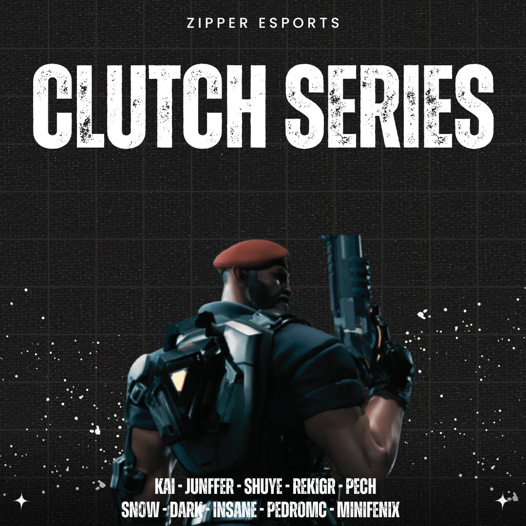 🎭 Play-offs: Dulce y amargo 🎭

🔻 Zipper Esports cae 2-0 ante @ufoxgaming. Luchamos hasta el final, pero  no fue nuestro día. 🖤💪

🔝 Zipper Esports B avanza a la GRAN FINAL tras un sólido 2-0. ¡Último paso para la div2! 🏆🔥
#GoZPR #AmuntZipper🖤