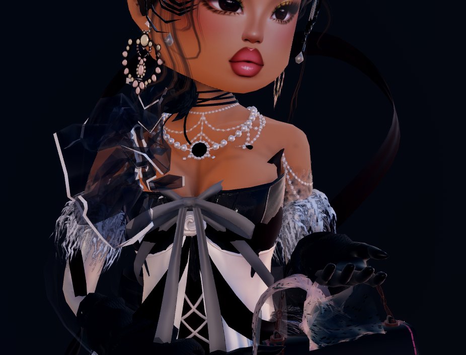 JooJlio18's tweet photo. How I love this new items from Style Showdown, @gigi_DTI you never disappoint! #DTI #DressToImpress https://t.co/RRfId1raDY