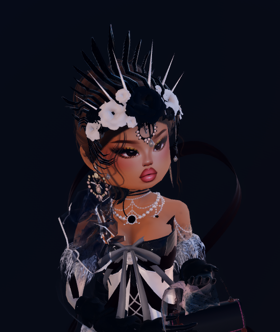 JooJlio18's tweet photo. How I love this new items from Style Showdown, @gigi_DTI you never disappoint! #DTI #DressToImpress https://t.co/RRfId1raDY