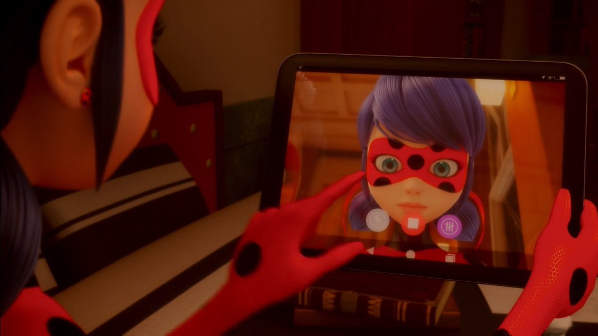 torturredpoet's tweet image. WAIT LOOK AT THIS, WHEN NATHALIE RECORDED IN HER TABLET, SHE DIDNT EVEN FINISH AND—— ALSO GABRIEL DETRANSFORMED AND HIS VOICE CAN BE HEARD. 

Oh well, his wish might’ve erased all of this. 😔💔 #mlbtwt #MLBS5 #Conformation #ladybug #monarch #nathalie