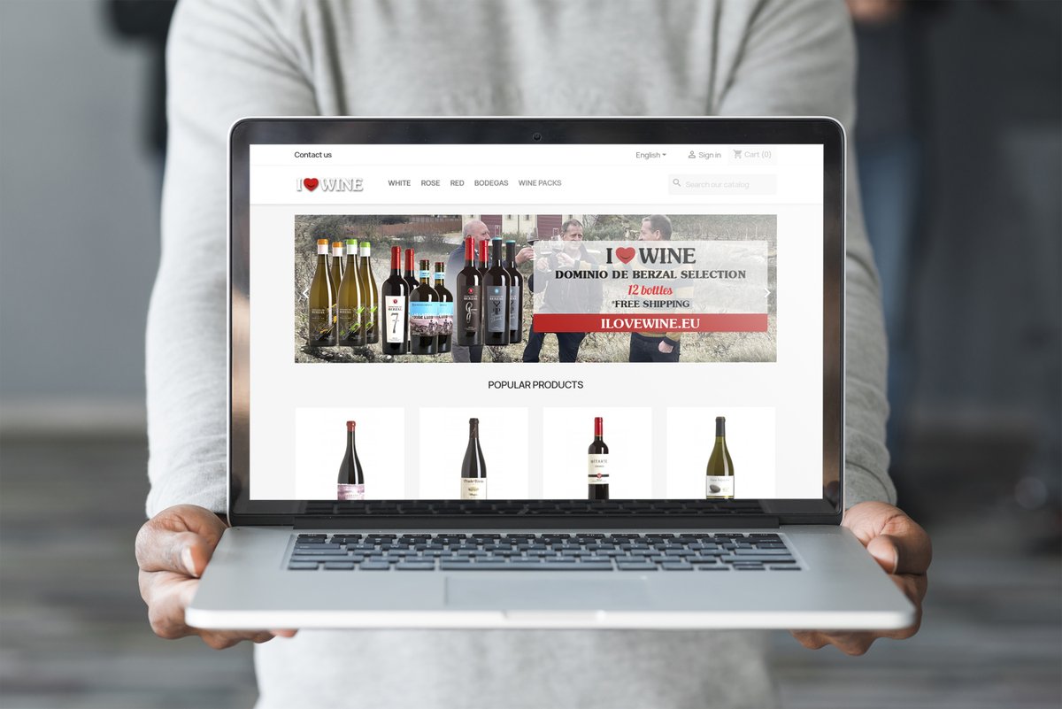 ILOVEWINE_eu's tweet image. .#ILOVEWINE: The real online wine shop specialized in Rioja wines ✌❤ #HomeDeliveryService with #FreeShipping* :) 👉 ilovewine.eu