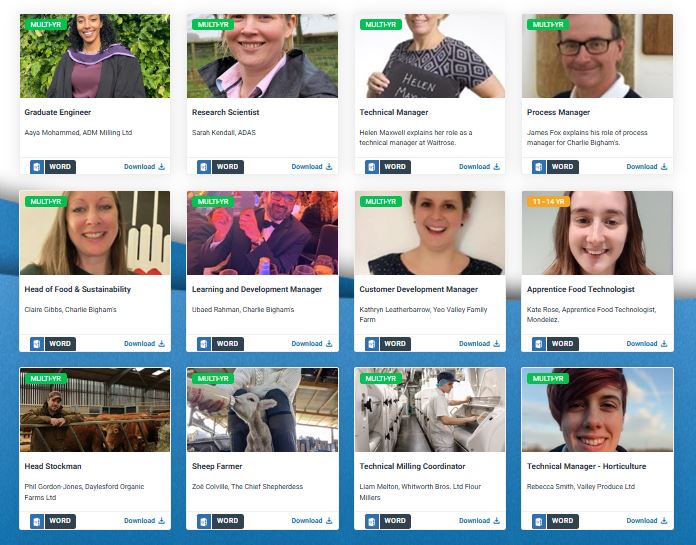 Food - a fact of life (@foodafactoflife) on Twitter photo 🐏🍲🩺 It's National Careers Week! Share our case studies, showcasing careers in food, with your pupils. We have case studies from a dietitian, sheep farmer, food technologist, chef, nutritionist and others! 👇
bit.ly/4hYsk1B
<a href="/NutritionOrgUK/">British Nutrition Foundation</a> <a href="/CareersWeek/">National Careers Week</a> #NCW2025 🐏🍲🩺 It's National Careers Week! Share our case studies, showcasing careers in food, with your pupils. We have case studies from a dietitian, sheep farmer, food technologist, chef, nutritionist and others! 👇
bit.ly/4hYsk1B
<a href="/NutritionOrgUK/">British Nutrition Foundation</a> <a href="/CareersWeek/">National Careers Week</a> #NCW2025
