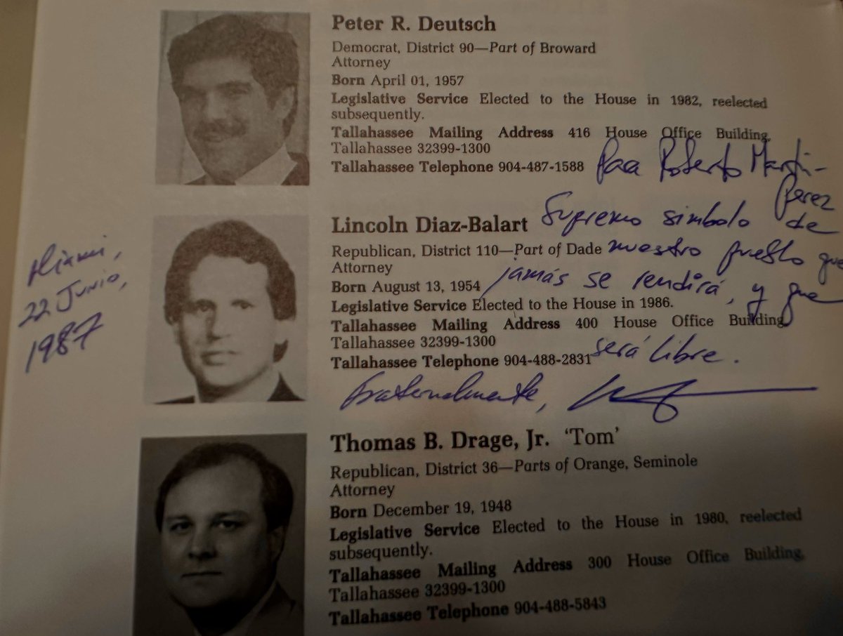Murió Lincoln Díaz Balart. Como congresista en Estados Unidos y durante su larga vida de servicio público demostró decencia, firmeza y compasión. Honró el nombre de Cuba en todo momento. Su muerte es una gran pérdida para el exilio, pero mayor pérdida para Cuba que perdió a uno