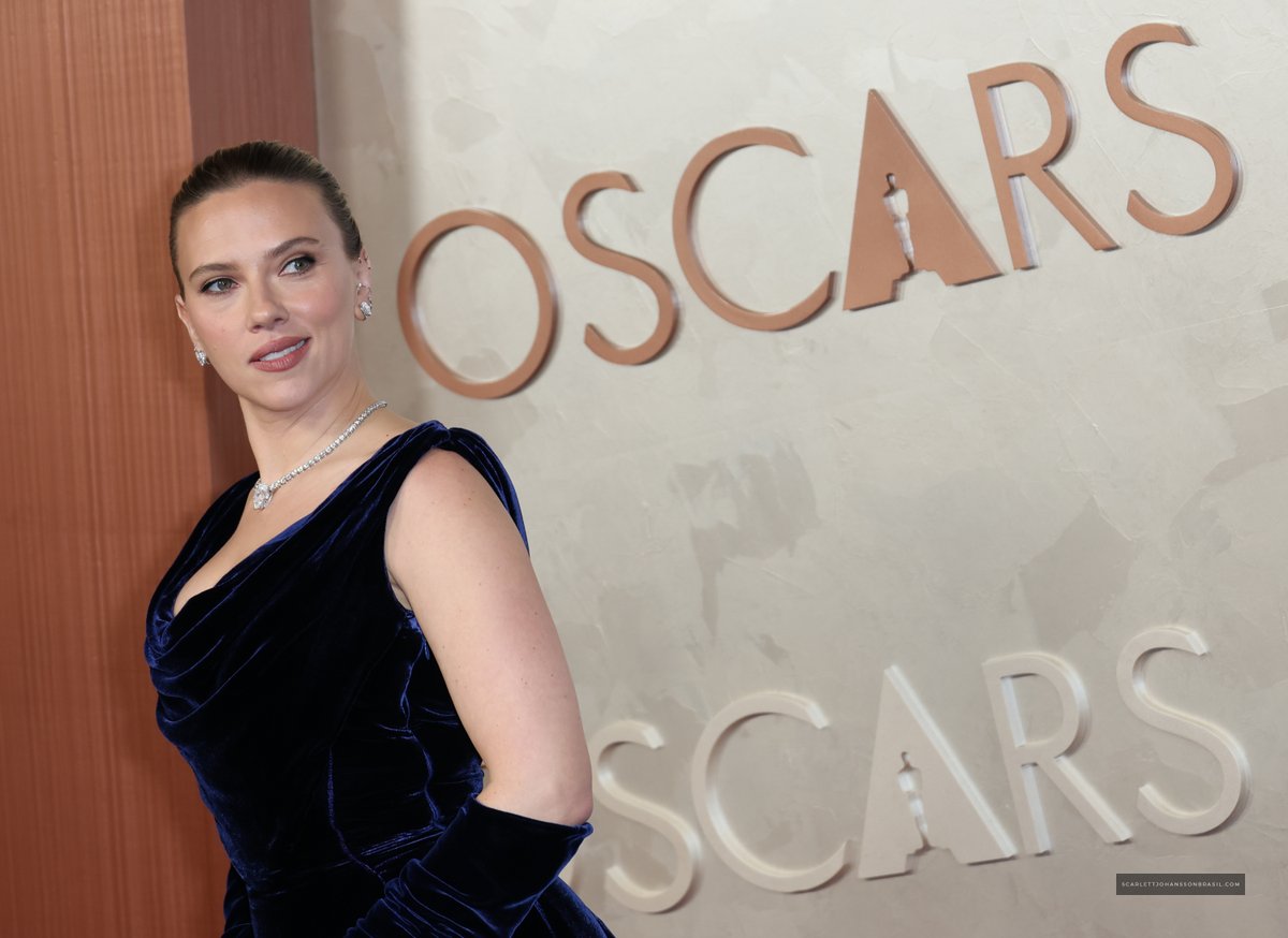 Scarlett Johansson Brasil | Fã site tweet media