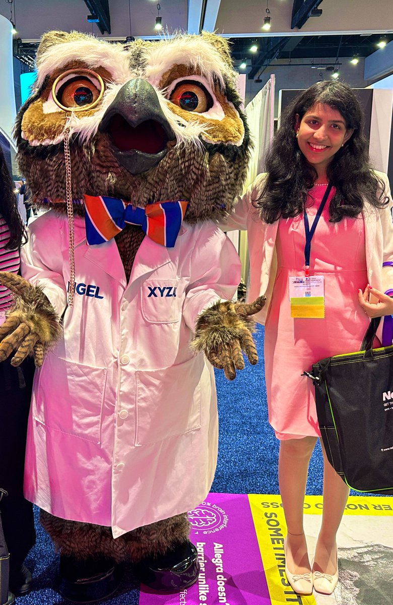 DebbieAishSath's tweet photo. And that’s a wrap of the 4 day event at AAAAI and WAO! 
Met some amazing and eminent personalities in the field of A/I.
Reconnected with my supportive mentors in the field. https://t.co/w9nObkeg9O