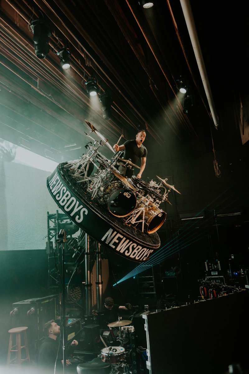 NEWSBOYS tweet media