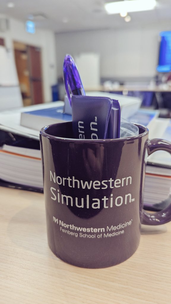 Lauren Koffman DO, MS (@laurenkoffman) on Twitter photo Excited to spend the next few days learning about #simed <a href="/NorthwesternSim/">NU Simulation™</a> and return to <a href="/TempleHealth/">Temple Health</a> with new ideas for our trainees!
<a href="/TempleNeurology/">Temple Neurology</a> <a href="/TempleGME/">TempleGME</a> Excited to spend the next few days learning about #simed <a href="/NorthwesternSim/">NU Simulation™</a> and return to <a href="/TempleHealth/">Temple Health</a> with new ideas for our trainees!
<a href="/TempleNeurology/">Temple Neurology</a> <a href="/TempleGME/">TempleGME</a>