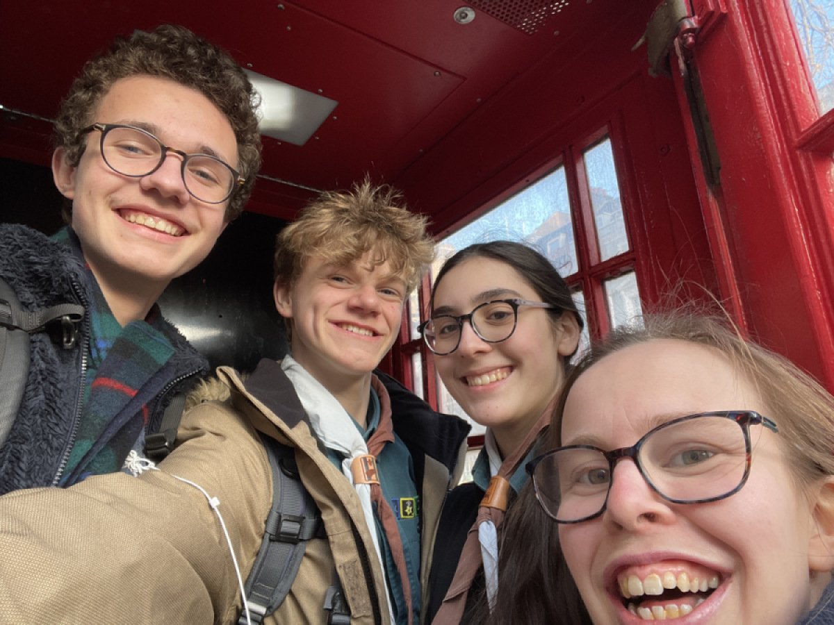 5th Islington Scout Group tweet media