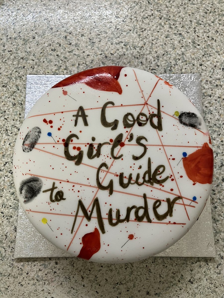 Thank you to our incredible students for creating such awesome book-themed cakes for our #WorldBookDay bake off, you helped us raise £155 for our new maker space in the library!