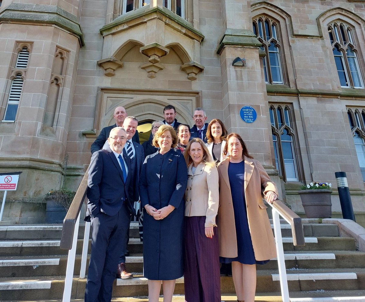 mynwtec (@mynwtec) on Twitter photo Senior leaders in the North West Tertiary Education Cluster <a href="/mynwtec/">mynwtec</a> held their Strategy Day 2025 at <a href="/UlsterUni/">Ulster University</a> Derry~Londonderry campus to agree strategic priorities for the continued success of NWTEC <a href="/OFlynnATU/">Orla Flynn</a> @leo_murp <a href="/atu_ie/">Atlantic Technological University</a> <a href="/DonegalETB/">Donegal ETB</a> <a href="/AnneMcHugh4/">Anne McHugh</a> Senior leaders in the North West Tertiary Education Cluster <a href="/mynwtec/">mynwtec</a> held their Strategy Day 2025 at <a href="/UlsterUni/">Ulster University</a> Derry~Londonderry campus to agree strategic priorities for the continued success of NWTEC <a href="/OFlynnATU/">Orla Flynn</a> @leo_murp <a href="/atu_ie/">Atlantic Technological University</a> <a href="/DonegalETB/">Donegal ETB</a> <a href="/AnneMcHugh4/">Anne McHugh</a>
