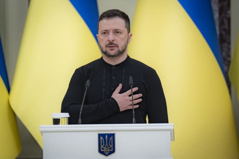 bluhue123's tweet image. Do you think president Zelenskyy deserves a Nobel Peace Prize?

Yes or No