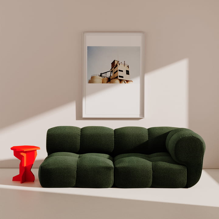 Sander Sofa Design 05 by Objekte unserer Tage