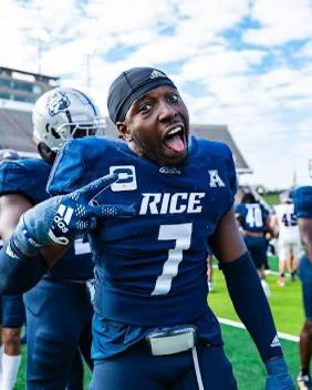 📍I will be at <a href="/RiceFootball/">Rice Football</a> today! <a href="/CoachWilson_/">J. Wilson</a> <a href="/cbabin4437/">Chris Babin</a> <a href="/LincolnHanke/">Lincoln Hanke</a>