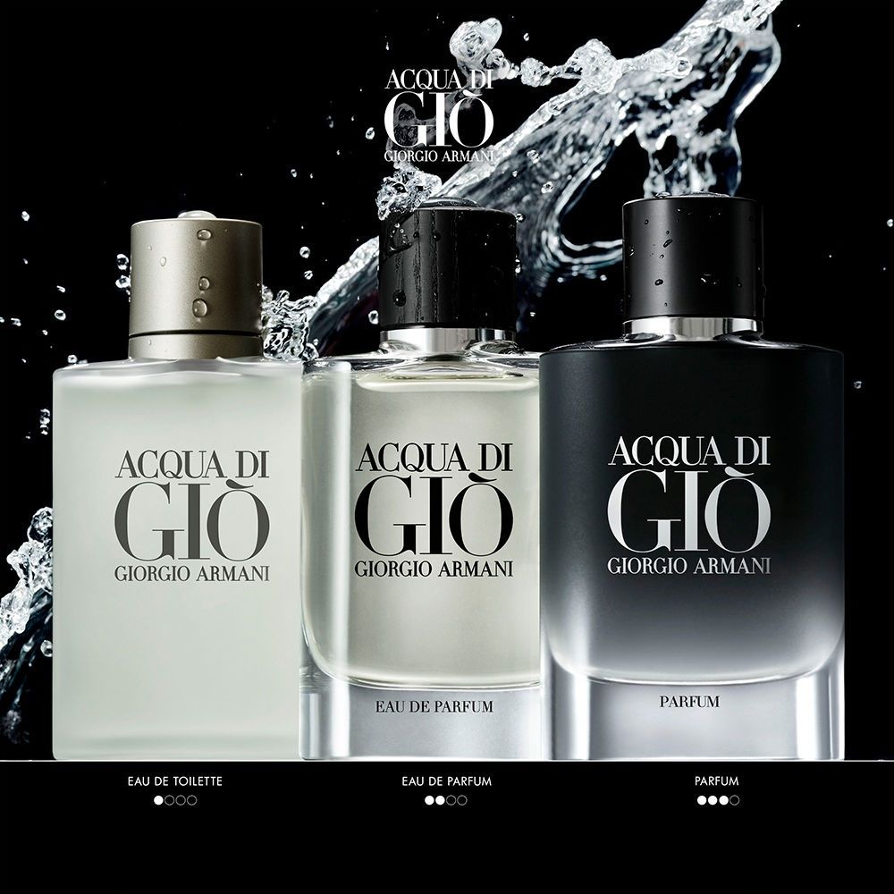 FragranceBD's tweet photo. 🌊 From the classic EDT to EDP to Parfum, 'Acqua di Giò' captures the essence of Timeless Freshness. #sotd #perfume #perfumes #parfum #fragrances #fragrance #smellgood #fragrancelover #perfumeaddict #fragranceaddict #dhaka #bangladesh #fragrancebangladesh #fragrancebd #Armani https://t.co/MTMh1kVQuq