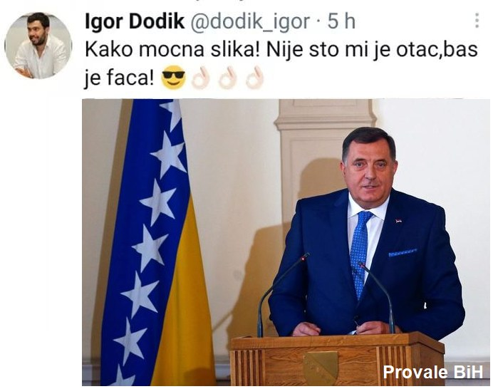 Provale BiH 🏳️ tweet media
