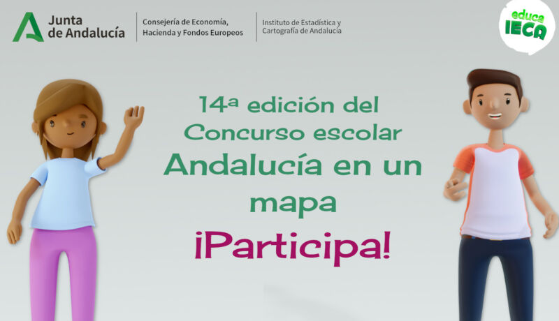 ceposunaecija's tweet photo. 📢Concurso escolar "Andalucía en un mapa" 2025. 
https://t.co/oj12W5vocY https://t.co/LTgbm3h6UT