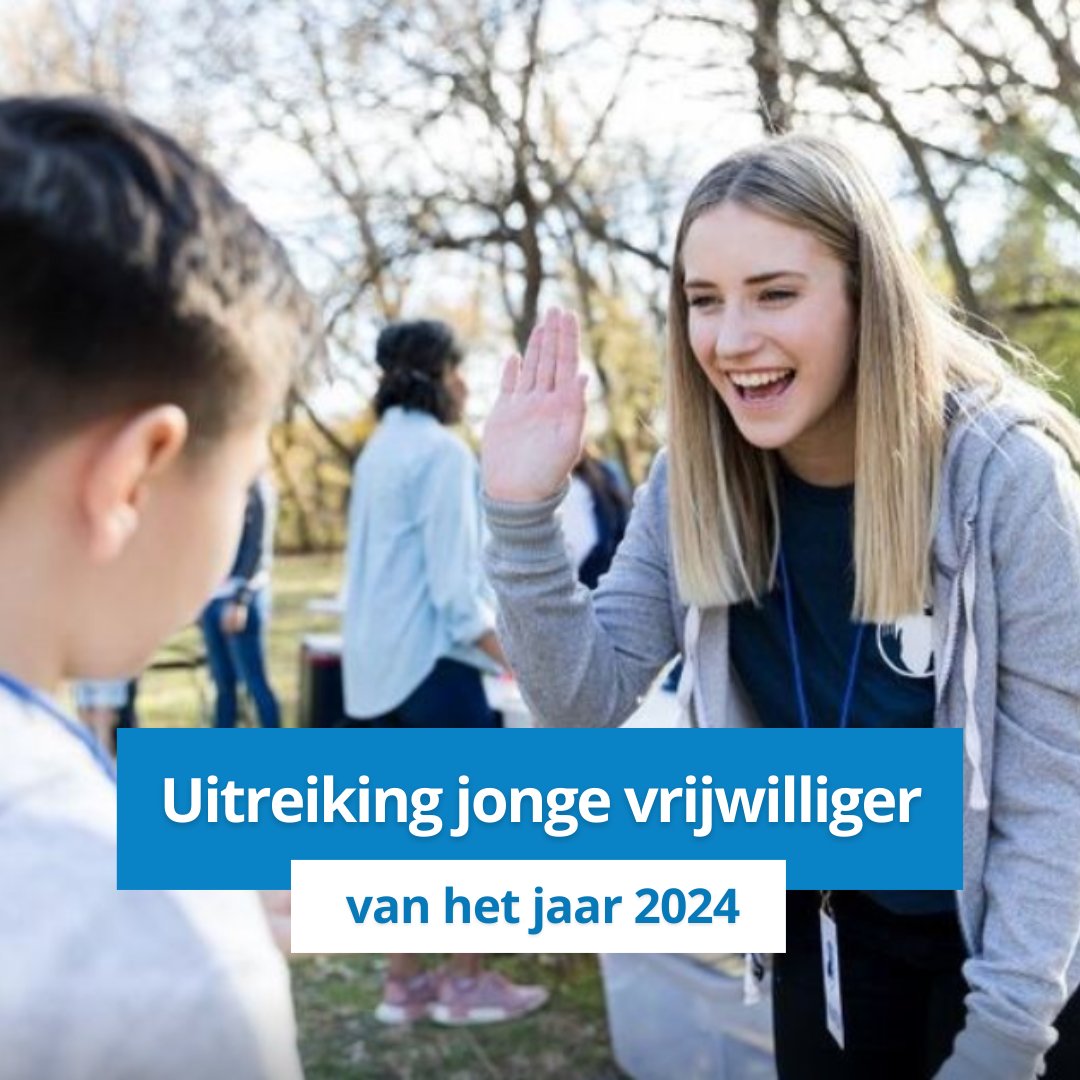 🏅 Save the date voor sportverenigingen in Midden-Delfland! 🤝 Een avond vol inspiratie &amp; ontmoetingen. Uitreiking ‘Jonge vrijwilliger van het jaar 2024’ 🏆 
📅 24 maart, 19.00 uur, VV Schipluiden. 🔔 Mis het niet! #Sportvereniging #Vrijwilliger #MiddenDelfland