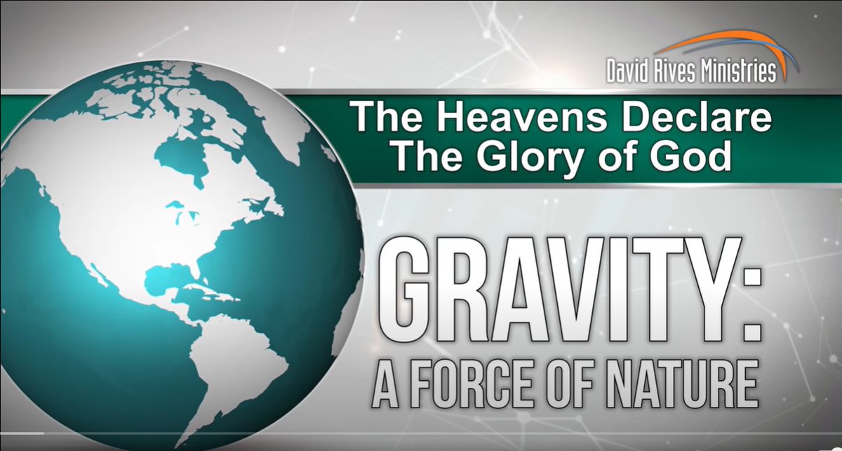 What can gravity teach us about the nature of the universe? 

thecreationclub.com/gravity-a-forc…