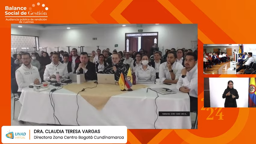 <a href="/UNAD_ZOCC/">UNAD Zona Occidente</a> <a href="/UNAD_zcar/">UNAD Zona Caribe</a> <a href="/unad_zcori/">Unad Zona Centro Oriente</a> <a href="/unadzao/">Unadzao - Zona Amazonia Orinoquia.</a> <a href="/UNAD_ZonaSur/">UNAD Zona Sur</a> Avances en la <a href="/UNAD_ZCBC/">UNAD Zona Centro Bogotá Cundinamarca</a> 🚀🌍

📈 Impulso al emprendimiento y la innovación
✅ Creación de espacios de co-working en incubadoras con 105 asesorías y 28 emprendimientos en Girardot.
✅ 11 tiendas virtuales activas, generando oportunidades de negocio y visibilización.
✅ 5422