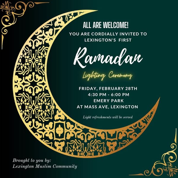 Lexington Police (MA) tweet media